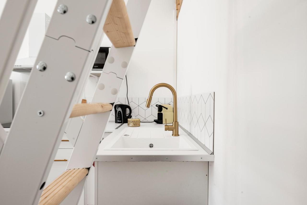Montsejour - Logement Climatise Netflix, Mezzanine Carcassonne Buitenkant foto
