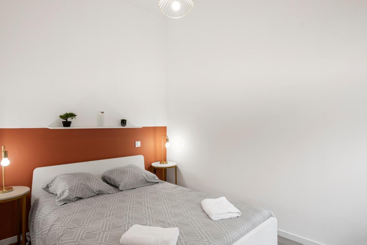 Montsejour - Logement Climatise Netflix, Mezzanine Carcassonne Buitenkant foto