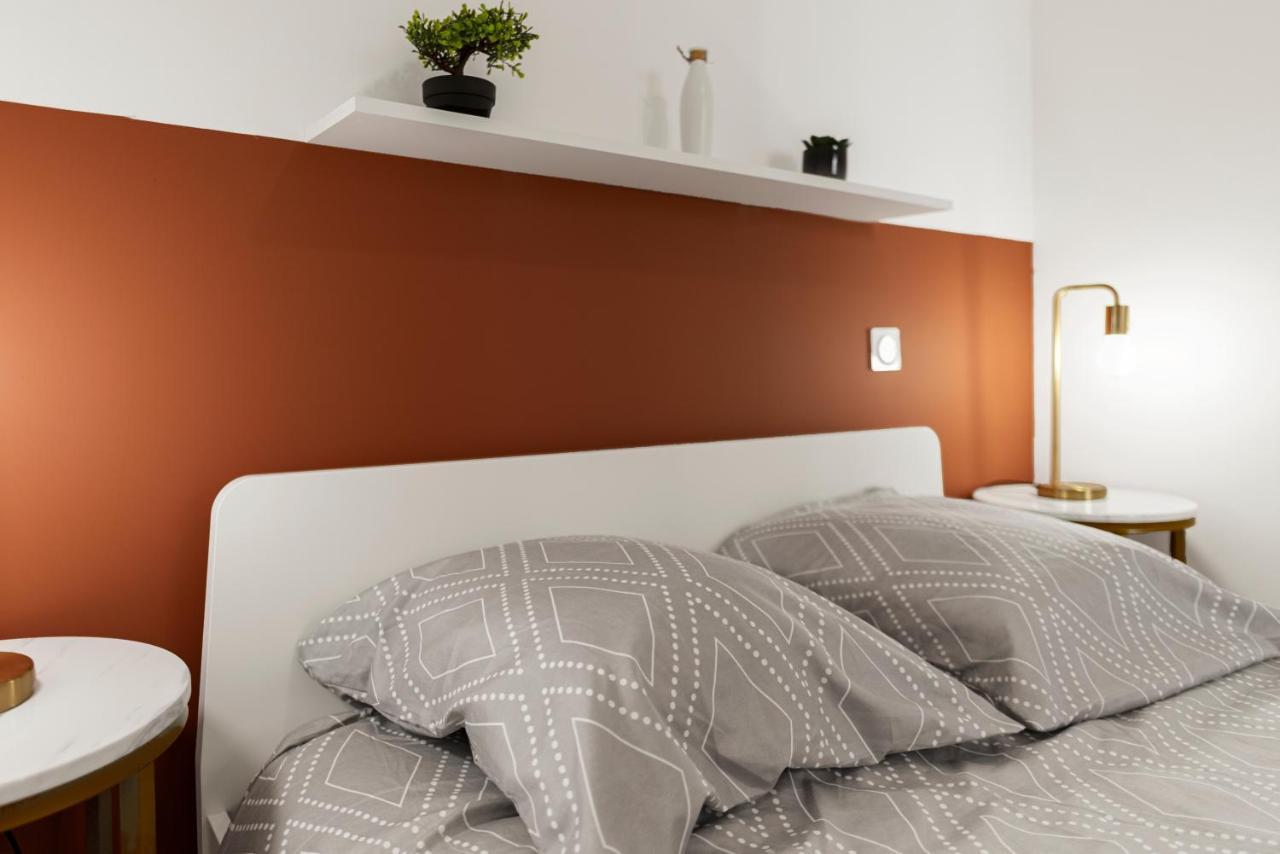 Montsejour - Logement Climatise Netflix, Mezzanine Carcassonne Buitenkant foto
