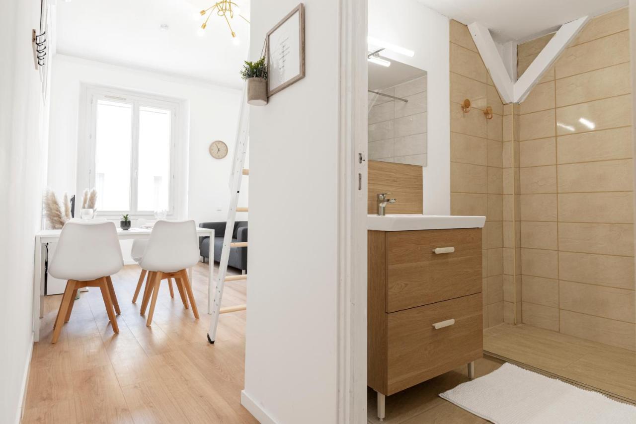 Montsejour - Logement Climatise Netflix, Mezzanine Carcassonne Buitenkant foto
