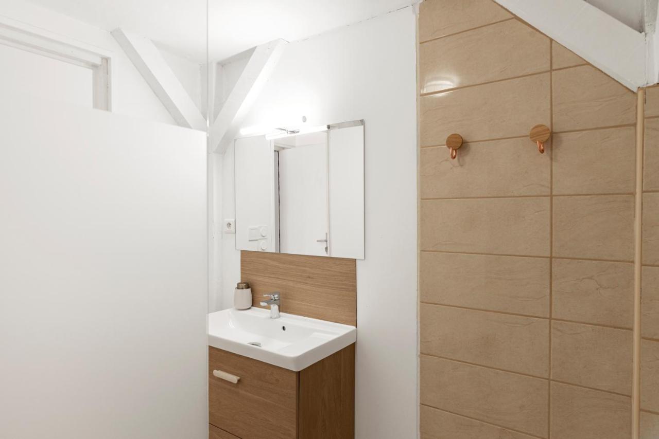 Montsejour - Logement Climatise Netflix, Mezzanine Carcassonne Buitenkant foto